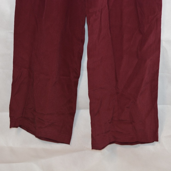 100 % Silk Blouse and pants SZ 8 NYGARD COLLECTION NWT - Picture 6 of 7